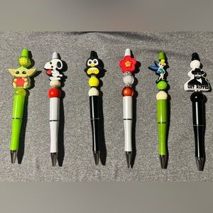 Beaded Pens. I have more to choose from.